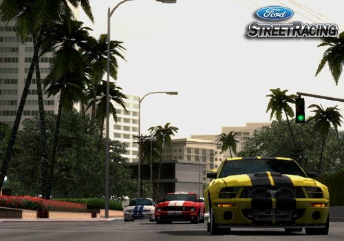 Ford Street Racing - screenshot 24