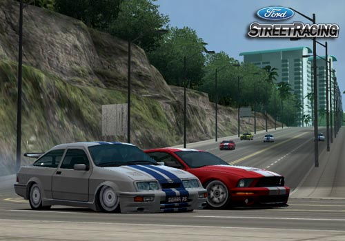 Ford Street Racing - screenshot 23