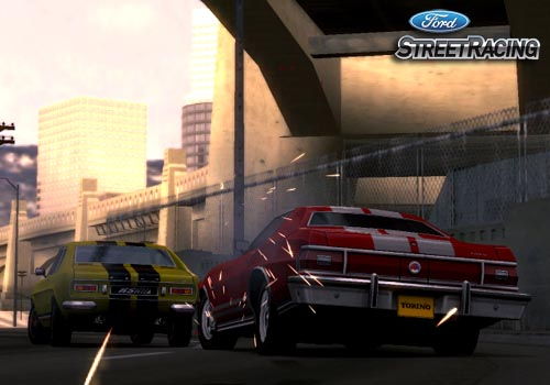 Ford Street Racing - screenshot 19