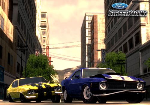 Ford Street Racing - screenshot 18