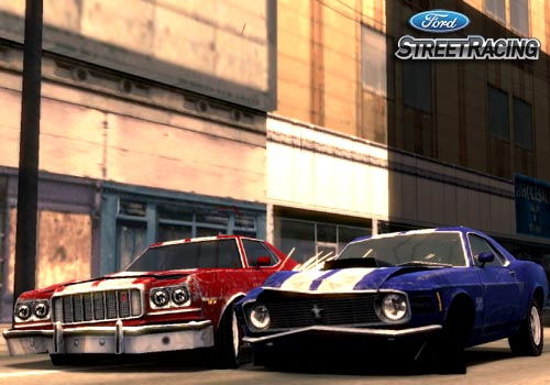 Ford Street Racing - screenshot 17