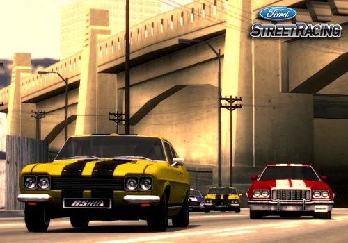 Ford Street Racing - screenshot 16