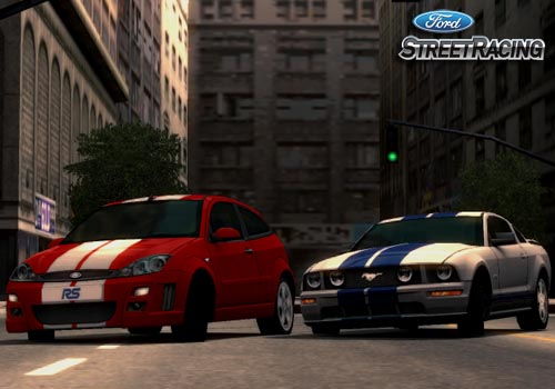 Ford Street Racing - screenshot 12