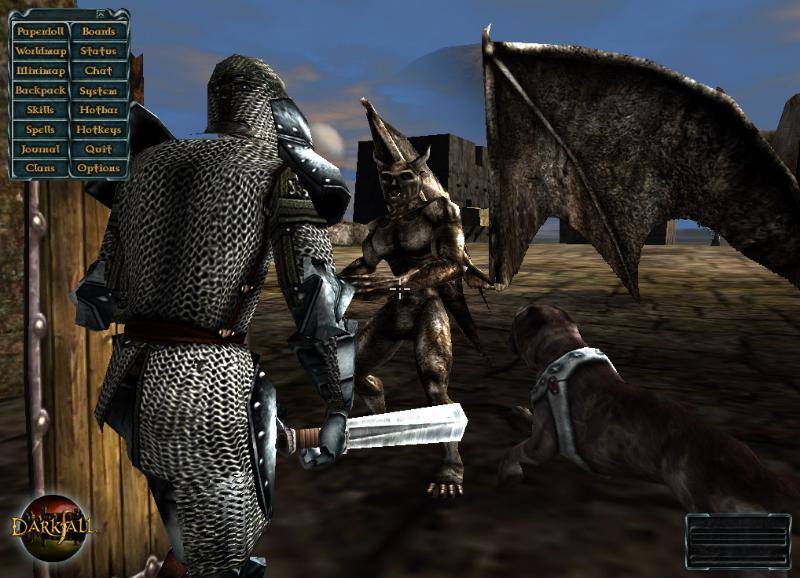 Darkfall Online - screenshot 6