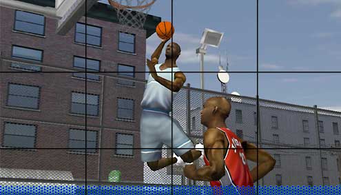 NBA Live 2001 - screenshot 4