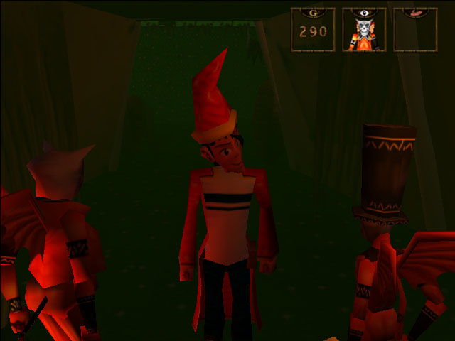 Simon the Sorcerer 3D - screenshot 38