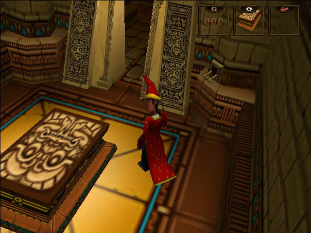 Simon the Sorcerer 3D - screenshot 15