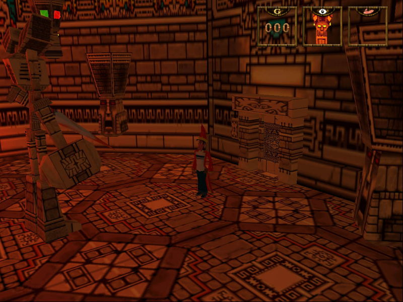 Simon the Sorcerer 3D - screenshot 8