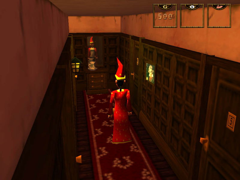Simon the Sorcerer 3D - screenshot 2