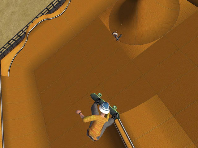 Skateboard Park Tycoon: World Tour 2003 - screenshot 6