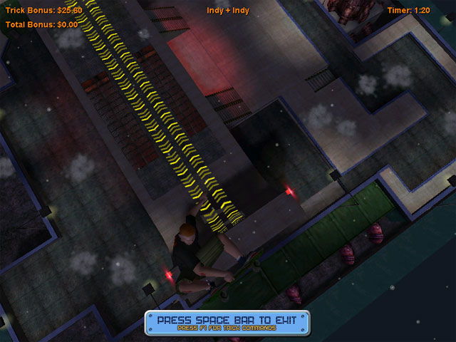 Skateboard Park Tycoon: Back in the USA 2004 - screenshot 13