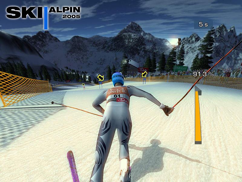 Ski Alpin 2005 - screenshot 30