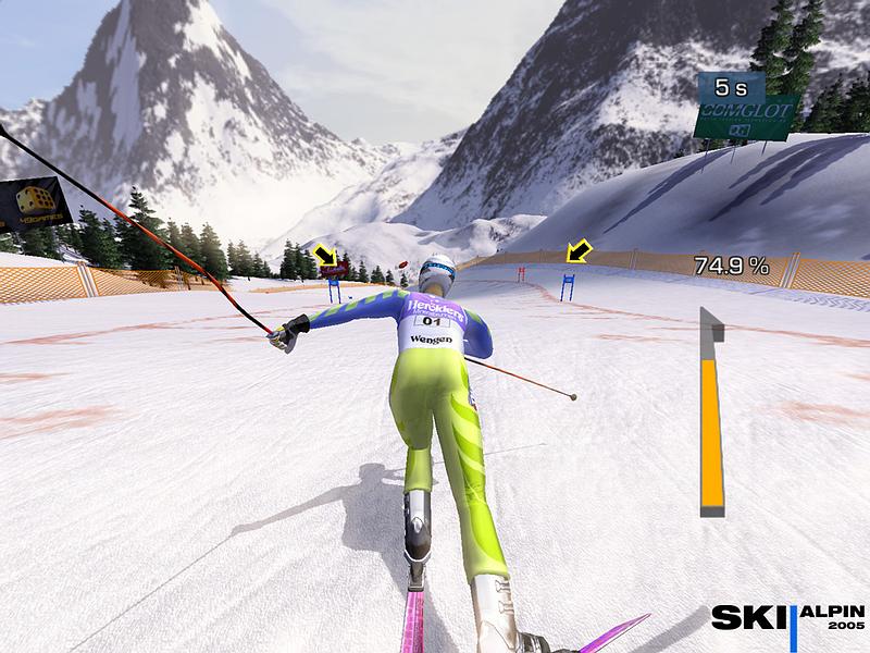 Ski Alpin 2005 - screenshot 28