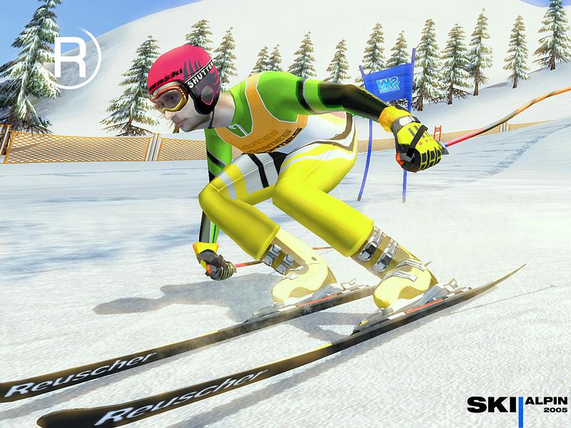 Ski Alpin 2005 - screenshot 5