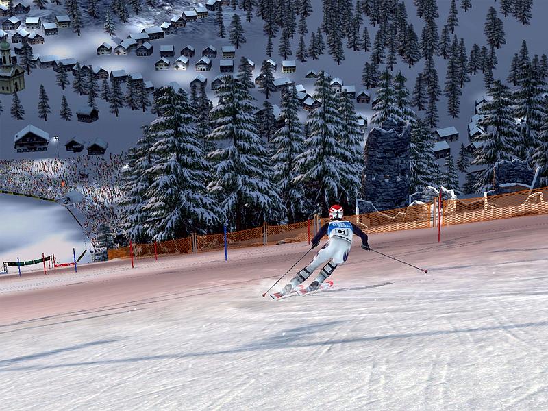 Ski Alpin 2006: Bode Miller Alpine Skiing - screenshot 54