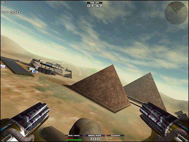 Clusterball - screenshot 21