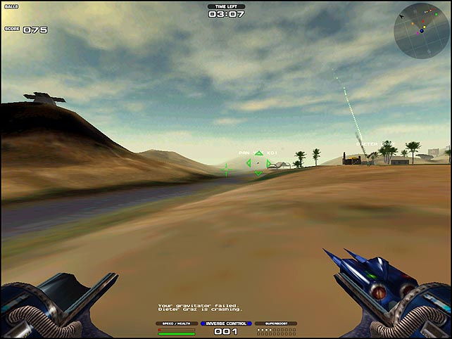 Clusterball - screenshot 7