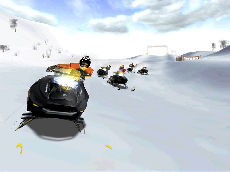 Ski-Doo X-Team Racing - screenshot 12