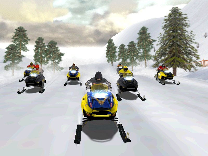 Ski-Doo X-Team Racing - screenshot 10