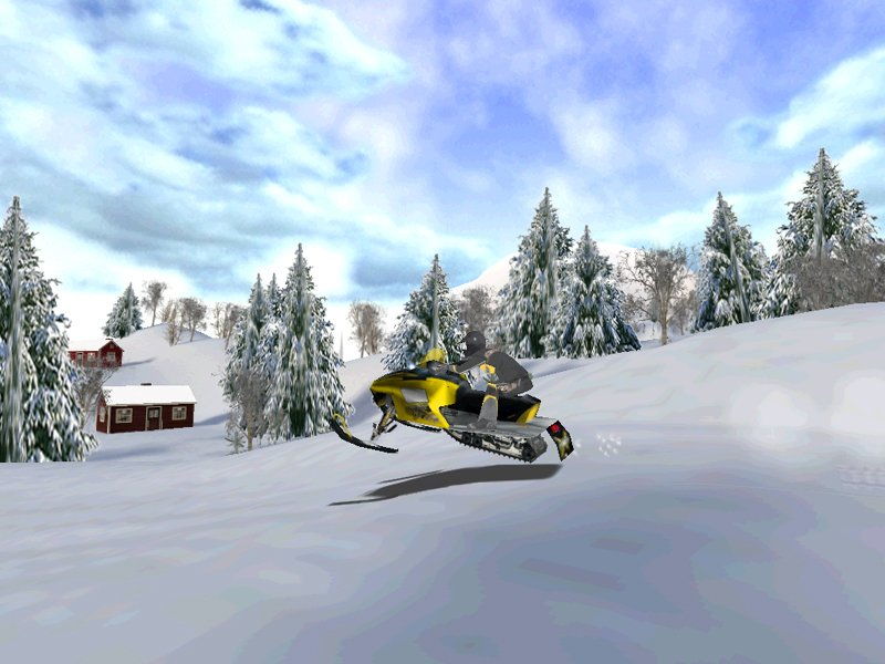 Ski-Doo X-Team Racing - screenshot 6