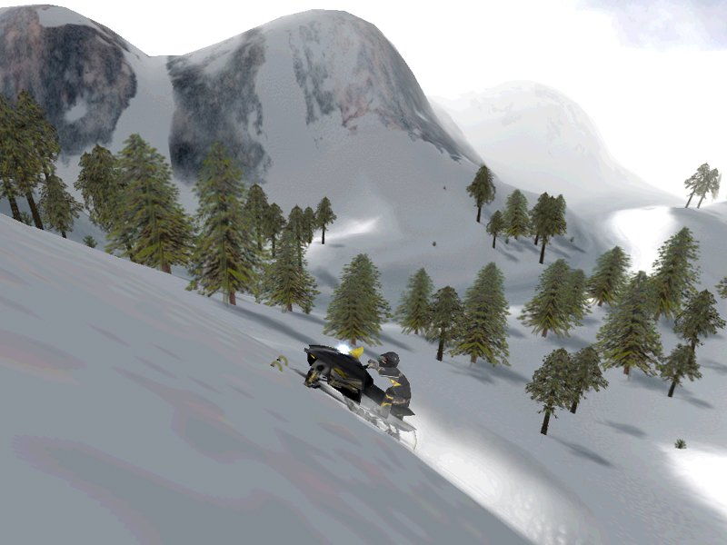 Ski-Doo X-Team Racing - screenshot 5