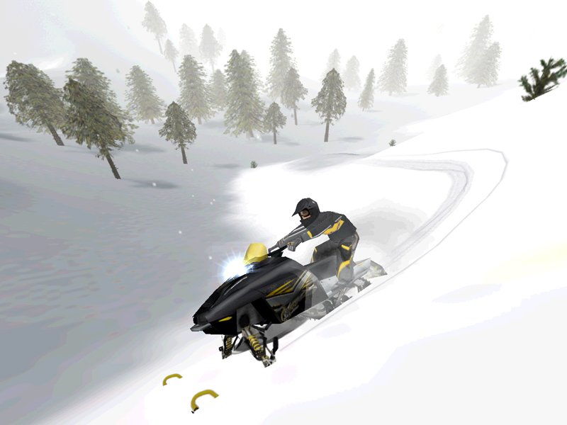 Ski-Doo X-Team Racing - screenshot 4