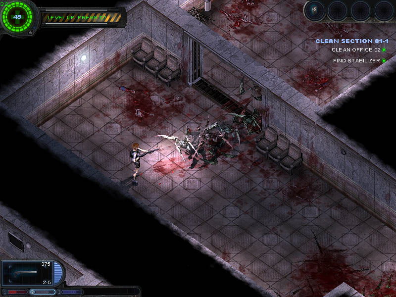 Alien Shooter 2: Vengeance - screenshot 16