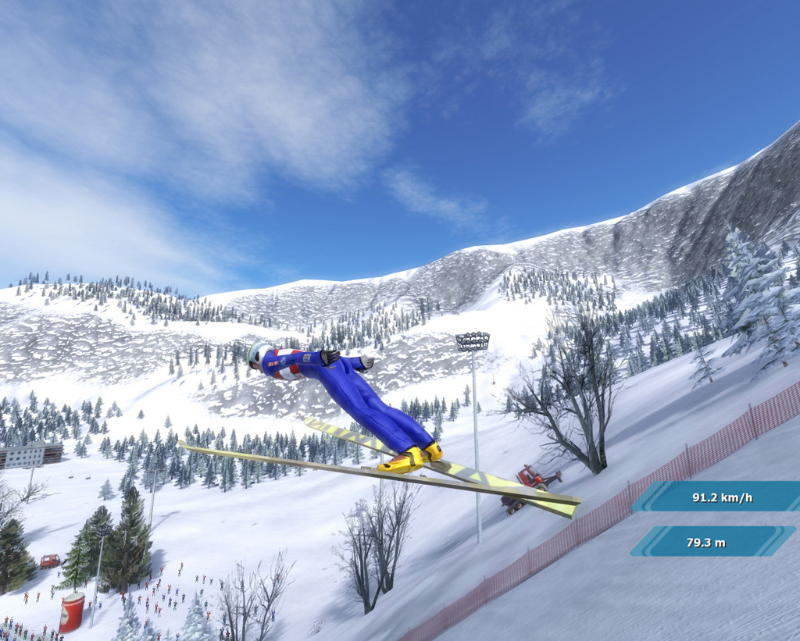 Wintersport Pro 2006 - screenshot 6