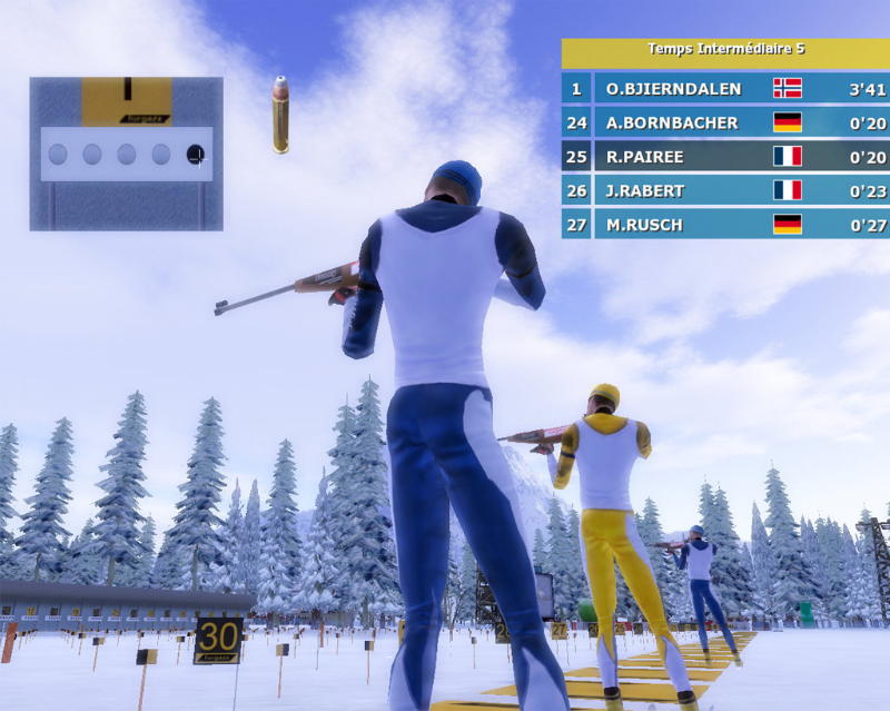 Wintersport Pro 2006 - screenshot 4
