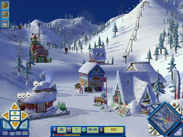 Ski Resort Extreme - screenshot 3