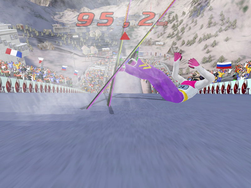 Ski Jumping 2005: Third Edition - screenshot 50