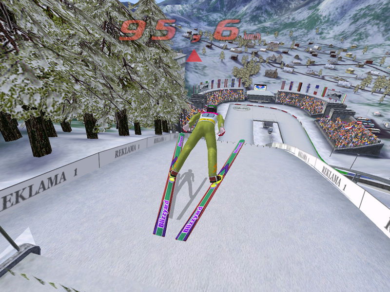 Ski Jumping 2005: Third Edition - screenshot 49