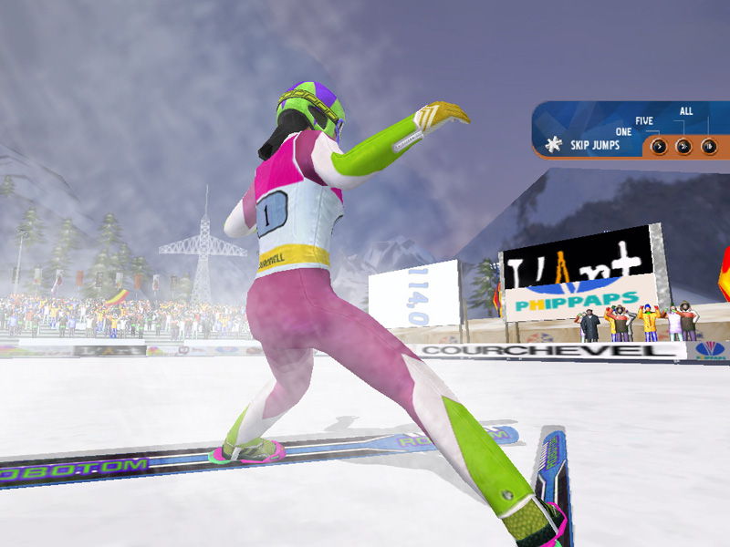 Ski Jumping 2005: Third Edition - screenshot 14