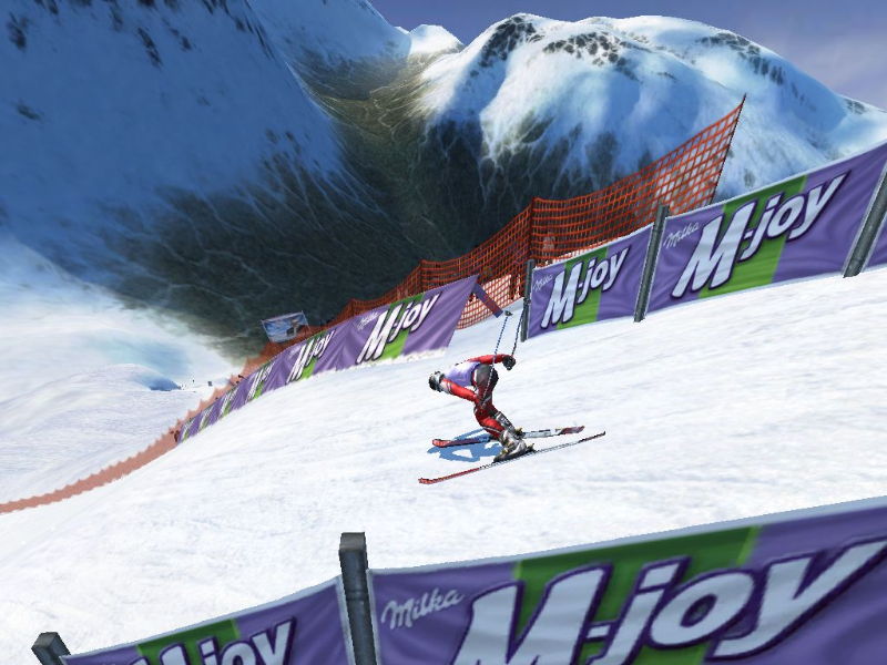 Ski Racing 2006 - screenshot 12