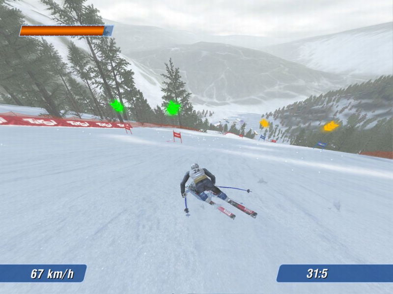 Ski Racing 2006 - screenshot 10