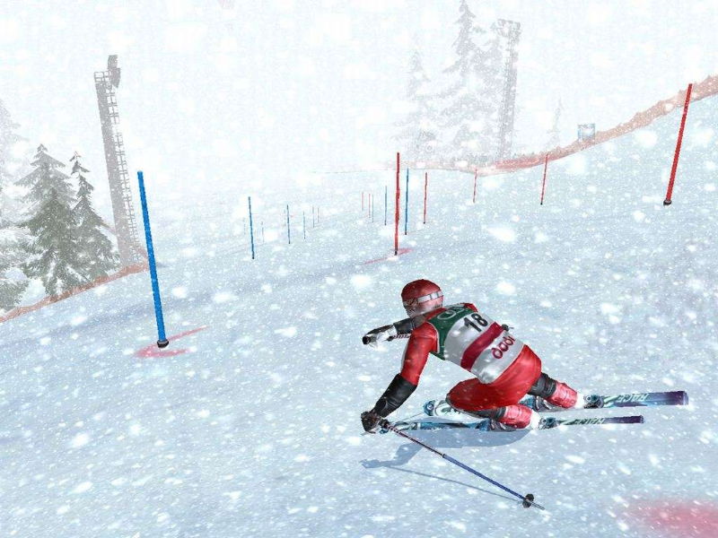 Ski Racing 2006 - screenshot 9