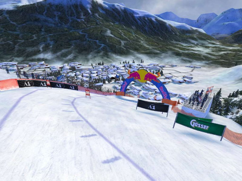 Ski Racing 2006 - screenshot 6