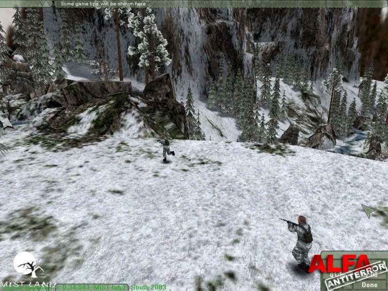 ALFA: antiterror - screenshot 79