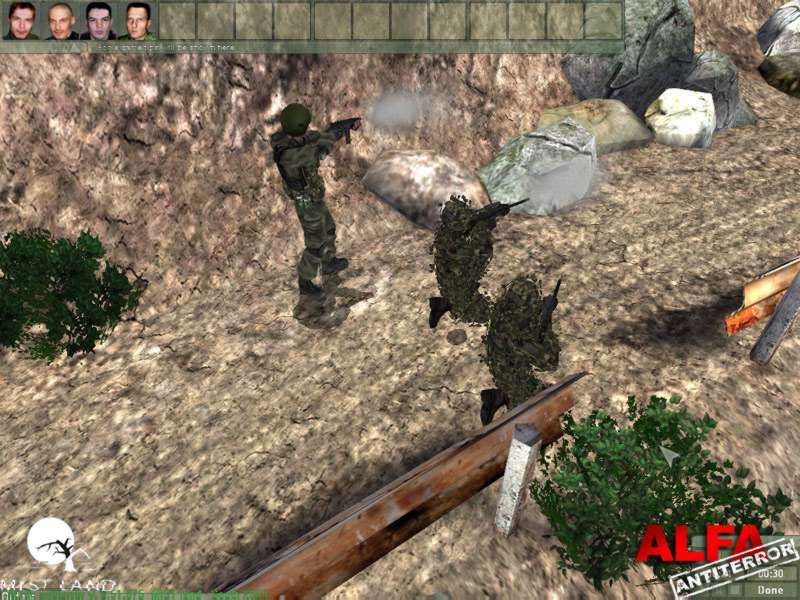 ALFA: antiterror - screenshot 76