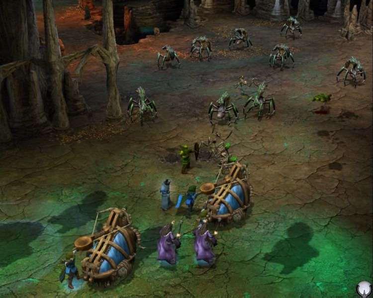 Armies of Exigo - screenshot 42