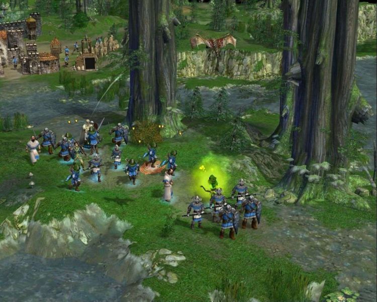 Armies of Exigo - screenshot 35
