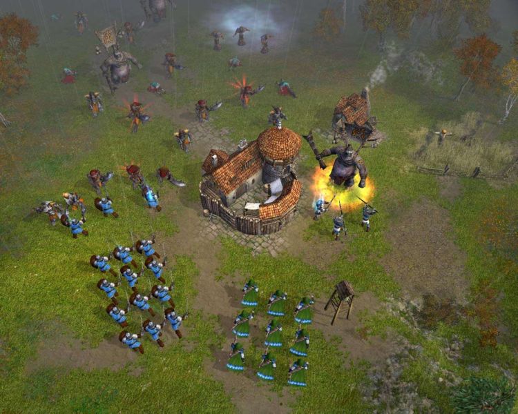 Armies of Exigo - screenshot 30