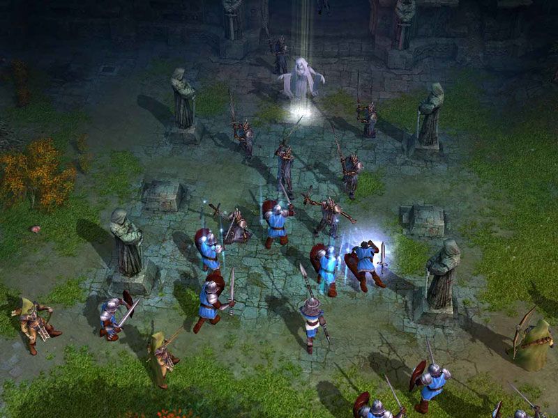 Armies of Exigo - screenshot 25