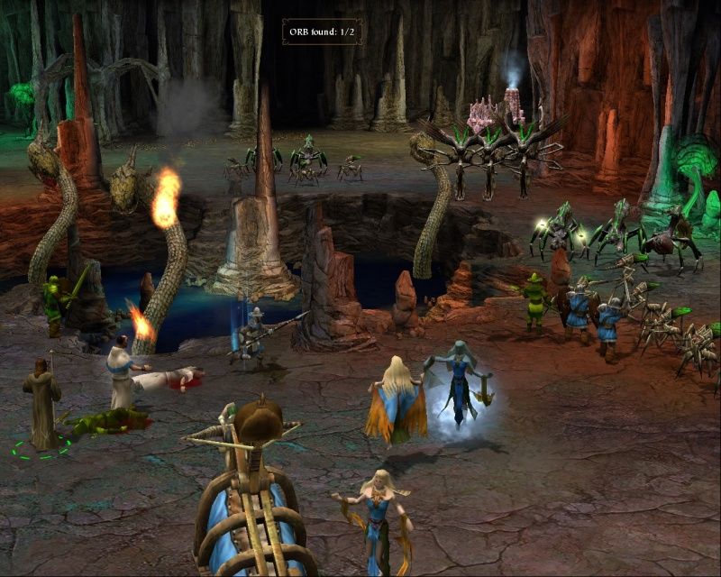 Armies of Exigo - screenshot 24