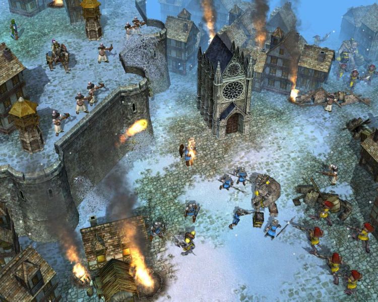 Armies of Exigo - screenshot 19