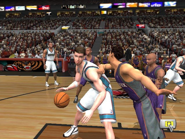 NBA Live 2003 - screenshot 4