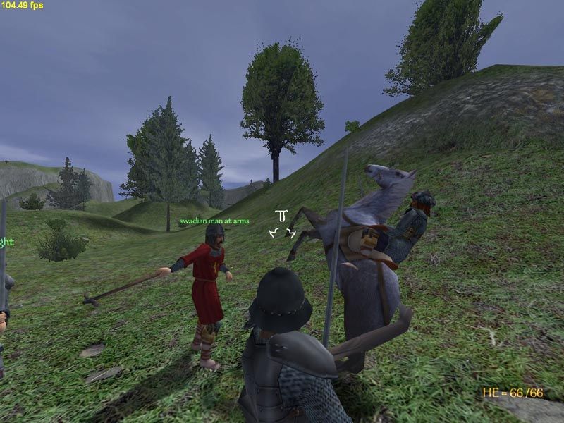 Mount & Blade - screenshot 52