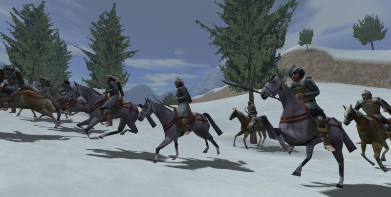 Mount & Blade - screenshot 28