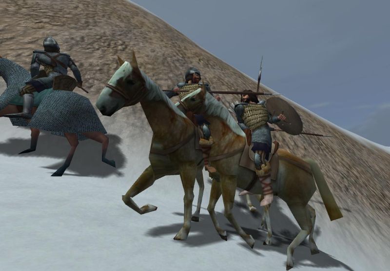 Mount & Blade - screenshot 26