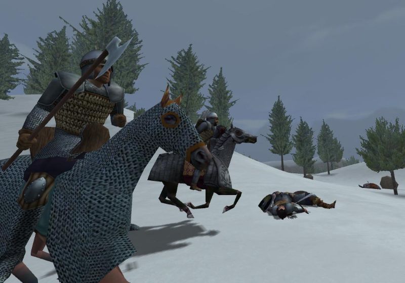 Mount & Blade - screenshot 24
